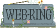 pixelart of a gravestone that reads 'WEB-RING'